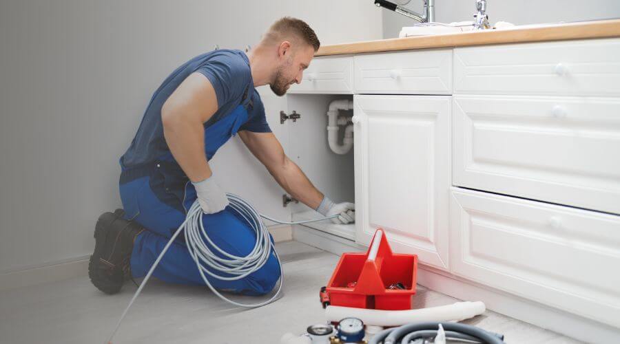 Local expert plumbing services in High Hill, MO